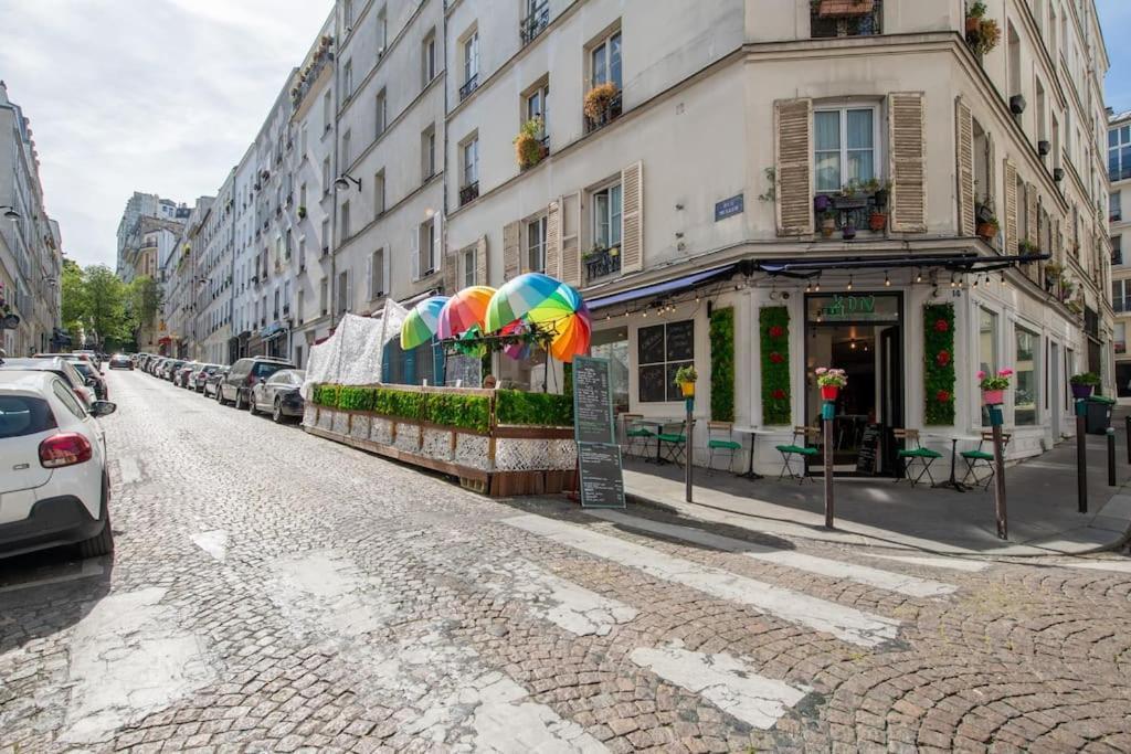 Apartment Grand F1 At The Foot Of Montmartre