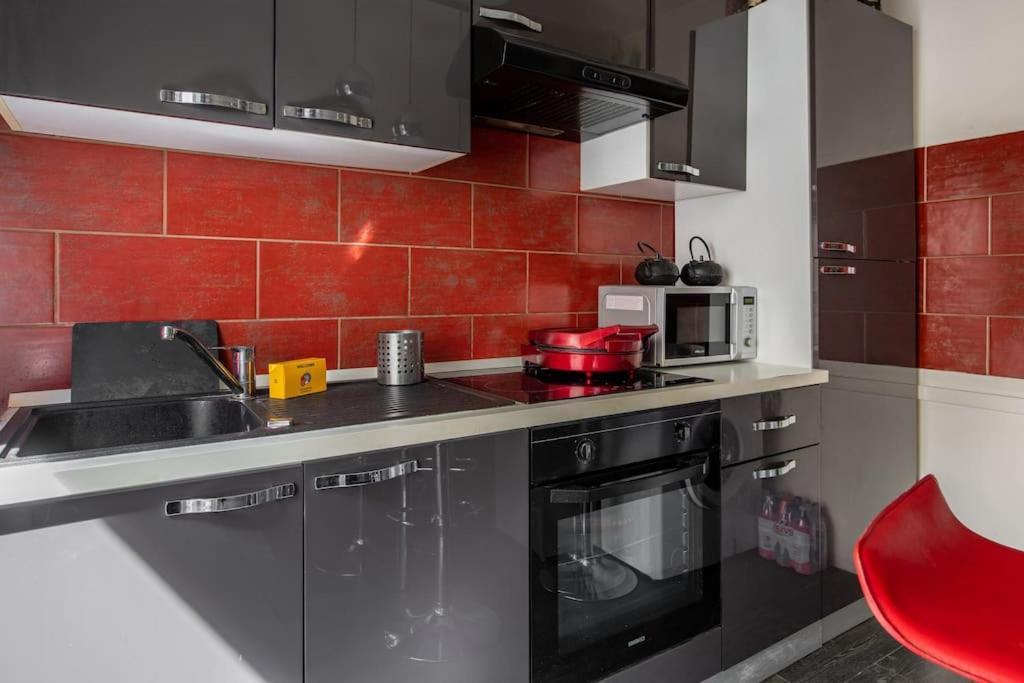 Apartment Grand F1 At The Foot Of Montmartre *